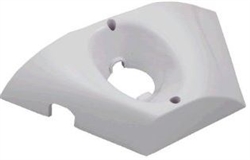 Polaris Bottom w  Bracket  White 280