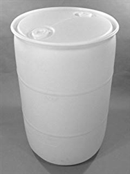 15 Gallon  Carboy White Acid Tank