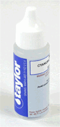 3 4 Oz Cyanuric Acid Reagent R0013A