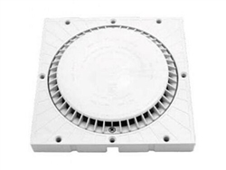 Retrofit 12 Square to 10 Antientrapment Suction Outlet Cover VGB Series drain covers