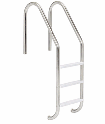 SRSmith 24 inch Residential Ladder Econoline 4Step Marine Grade