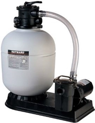 Hayward Pro Series TopMount Sand Filter System