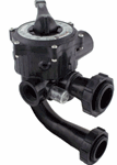 Pro Series Valve and coupling VariFlo 11 2in FIP SP0710X62