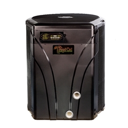 AquaCal TropiCal T55 1 phase 60 Hz 220v R410A