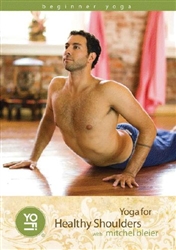 Yo Fi Wellness Yoga for Healthy Shoulders with Mitchel Bleier