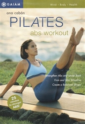 Abs Pilates Workout Ana Caban