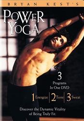 Bryan Kest Power Yoga Complete Collection DVD