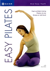 Easy Pilates DVD with Ana Caban