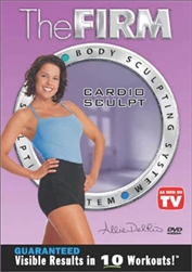 The Firm Body Sculpting System - Cardio Sculpt DVD