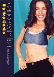 Dance with Lisa Hip Hop Cardio Made Simple DVD