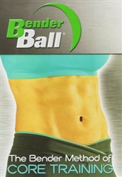 Bender Ball - The Bender Method for Core Training DVD