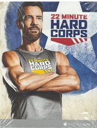 22 Minute Hard Corps DVDs & Guides