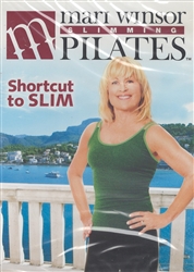 Mari Winsor Slimming Pilates: Shortcut & Slim