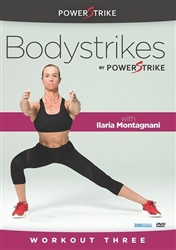 Bodystrikes Volume 3 by Powerstrike DVD - Ilaria Montagnani