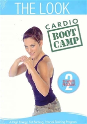 The Look Cardio Boot Camp DVD