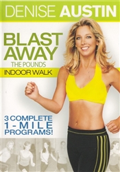 Denise Austin Blast Away the Pounds Indoor Walk