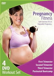 Pregnancy Fitness - Lindsay Brin