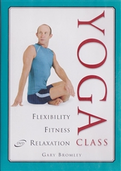 Yoga Class Flexibility Fitness Relaxation - Gary Bromley