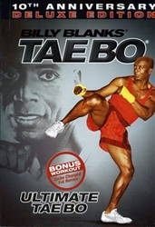 Ultimate Tae Bo 10th Anniversary Deluxe Edition - Billy Blanks