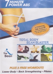 Total Body Bean Blaster &  7 Minute Power Abs DVD