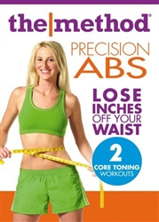 The New Method 20/20 Precision Abs Pilates DVD