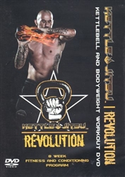 Kettle Jitsu Revolution DVD - Joey Alvarado