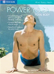 Power Yoga Total Body DVD - Rodney Yee