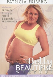 Belly Beautiful Workout Prenatal Fitness DVD