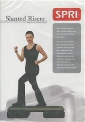 Spri Slanted Risers Workout - Rob Glick & Kimberly Spreen