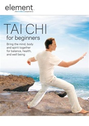 Element Tai Chi For Beginners DVD Samuel Barnes