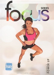 Tracie Long Focus Series Power Up DVD