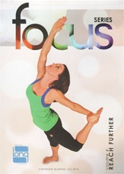 Tracie Long Focus Series Reach Further DVD