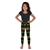 Christmas in Hawaii Toddler & Youth Leggings