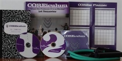 Coreiculum 1st Semester 2 DVD Set & Band