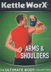 Kettleworx Arms & Shoulders DVD