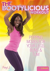 The Bootylicious Workout with Feyi Jegede