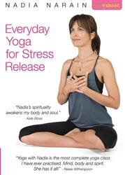 Everyday Yoga for Stress Release - Nadia Narain