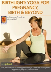 Birthlight: Yoga for Pregnancy, Birth & Beyond