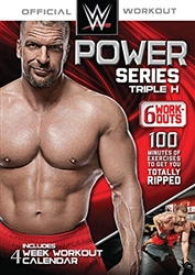 WWE Power Series - Triple H