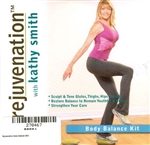 Rejuvenation with Kathy Smith Body Balance DVD