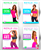 Natalie Jill 7 Day Jumpstart Complete Set (4 DVDs)