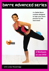 Barlates Body Blitz - Barre Advanced  - Linda Wooldridge