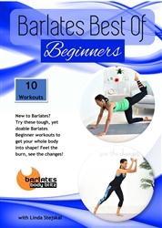 Barlates Best of Beginners - Linda Stejskal (Wooldridge) Barlates Body Blitz