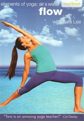 Elements of Yoga: Air and Water Flow with Tara Lee