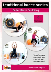 Traditional Barre Series - Linda Wooldridge - Barlates Body Blitz