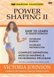 Victoria Johnson Power Shaping II DVD