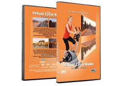 Jaipur India Virtual Cycle Ride or Treadmill Workout - The Ambient Collection
