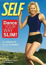 Self Magazine Dance Your Way Slim DVD