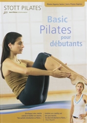 Stott Pilates Basic Pilates - Moira Merrithew - English & French Version