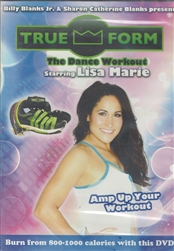 True Form The Dance Workout with Lisa Marie